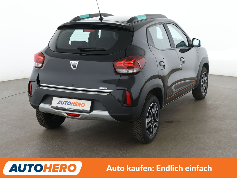 Dacia Spring electric drive 33 kW Comfort Plus Aut.*NAVI*TEMPO* — photo 6