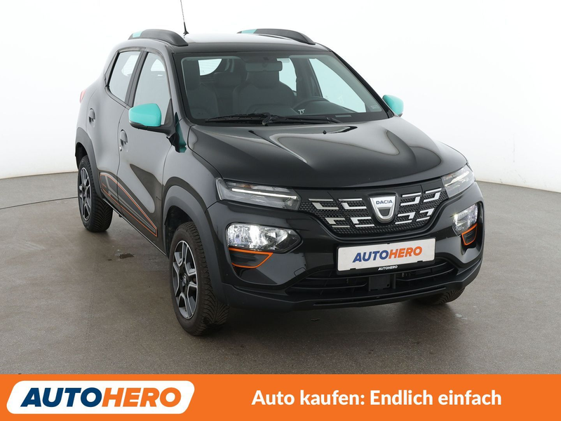 Dacia Spring electric drive 33 kW Comfort Plus Aut.*NAVI*TEMPO* — photo 8