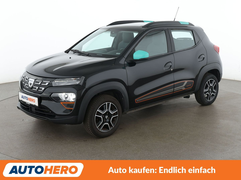 Dacia Spring electric drive 33 kW Comfort Plus Aut.*NAVI*TEMPO*