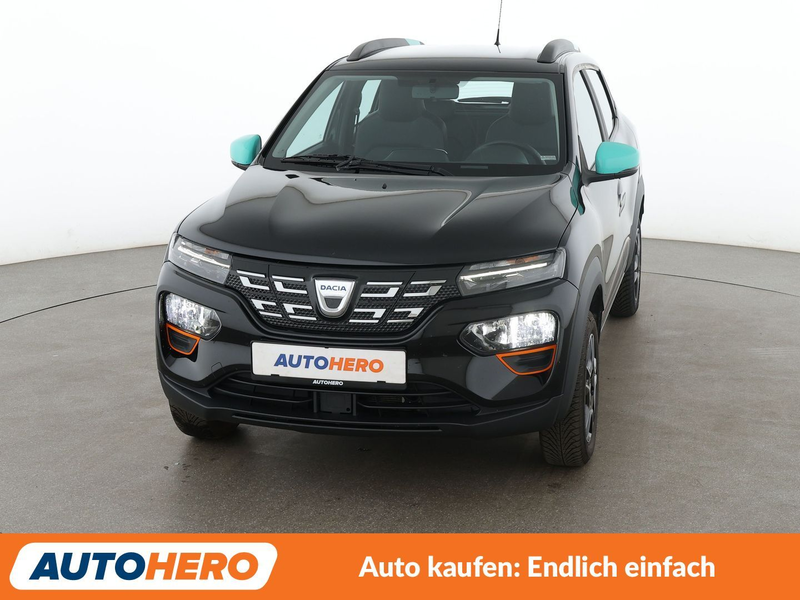 Dacia Spring electric drive 33 kW Comfort Plus Aut.*NAVI*TEMPO* — photo 9