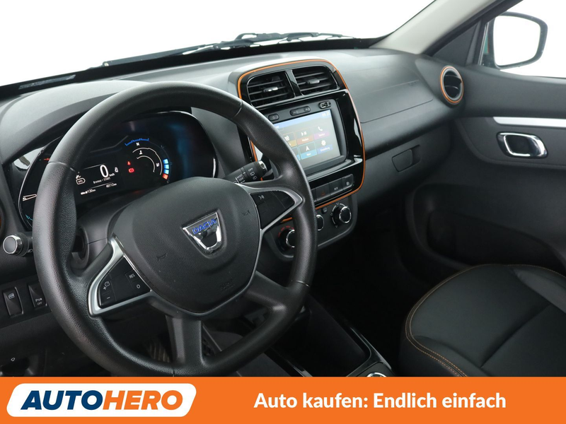 Dacia Spring electric drive 33 kW Comfort Plus Aut.*NAVI*TEMPO* — photo 11