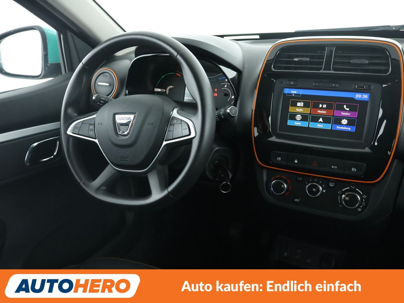 Dacia Spring electric drive 33 kW Comfort Plus Aut.*NAVI*TEMPO* — photo 13