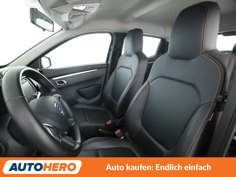 Dacia Spring electric drive 33 kW Comfort Plus Aut.*NAVI*TEMPO* — photo 10