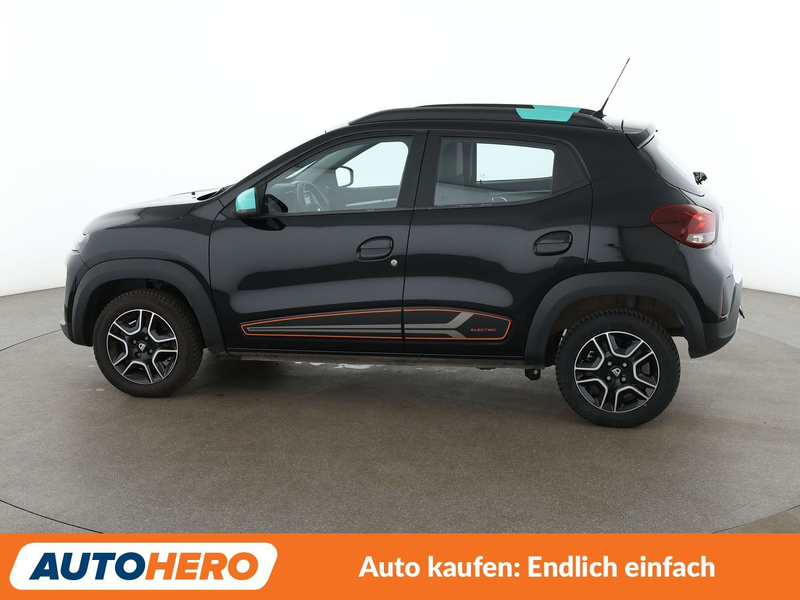 Dacia Spring electric drive 33 kW Comfort Plus Aut.*NAVI*TEMPO* — photo 3