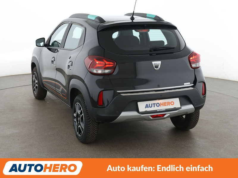 Dacia Spring electric drive 33 kW Comfort Plus Aut.*NAVI*TEMPO* — photo 4