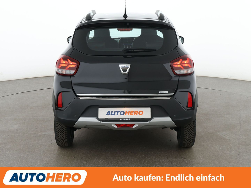Dacia Spring electric drive 33 kW Comfort Plus Aut.*NAVI*TEMPO* — photo 5