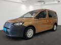 Volkswagen Caddy 2.0 TDI KR *KAMERA*SITZH*BLUETOOTH* Bronze - thumbnail 2
