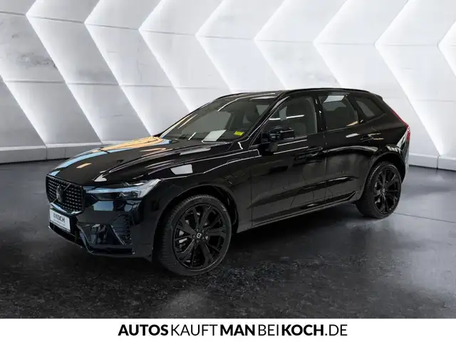 Volvo XC60 Black Edition T8 AWD ACC BLIS PANO HUD 360°