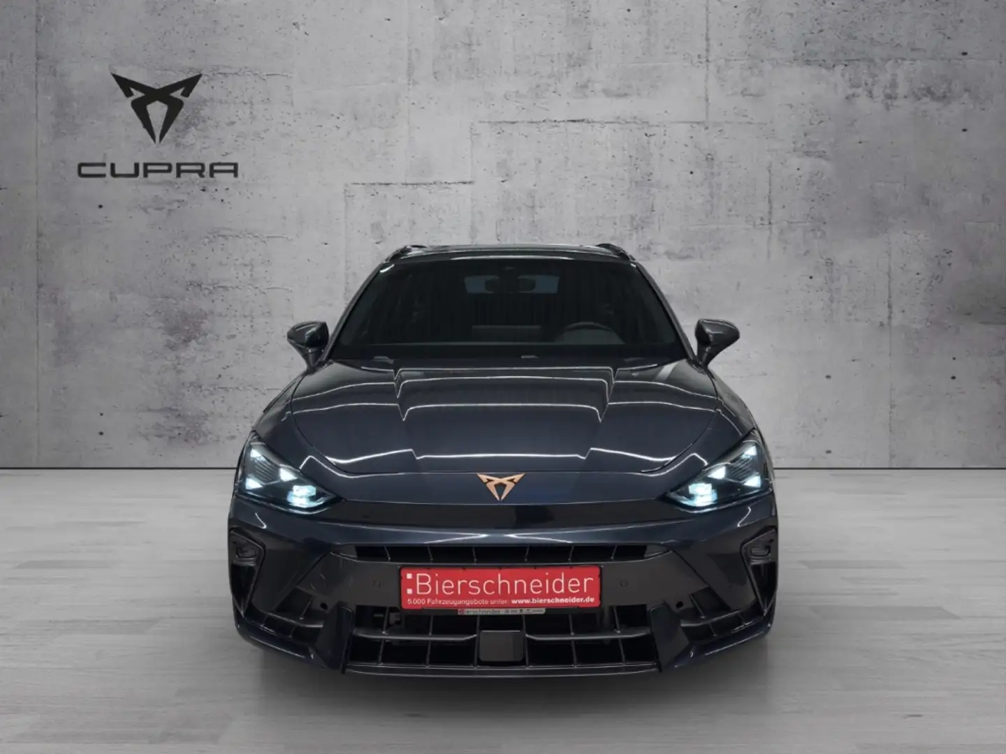 CUPRA Leon Sp. 1.5 eTSI DSG ab 269,- EUR INTELLIGENT | eHECK Grau - 2