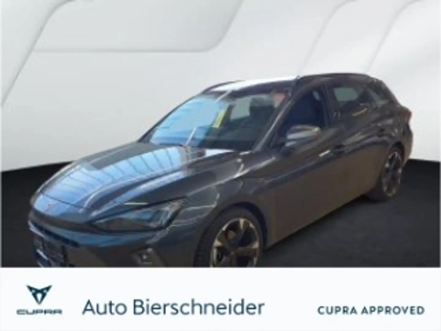 CUPRA Leon Sp. 1.5 eTSI DSG ab 269,- EUR 990,- INTELLIGENT DR Grau - 1