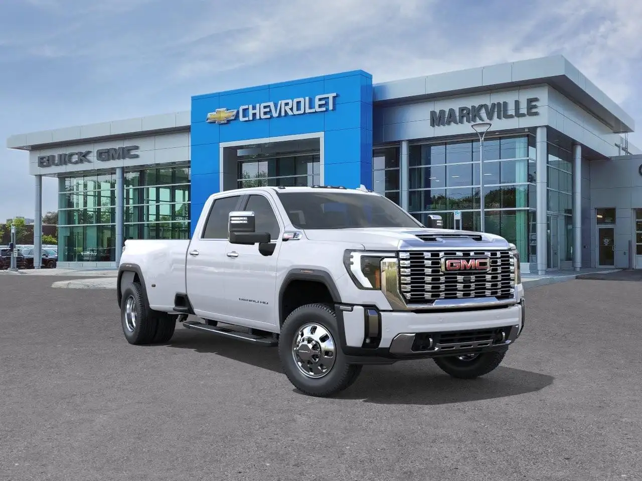 2026 GMC Sierra 3500HD