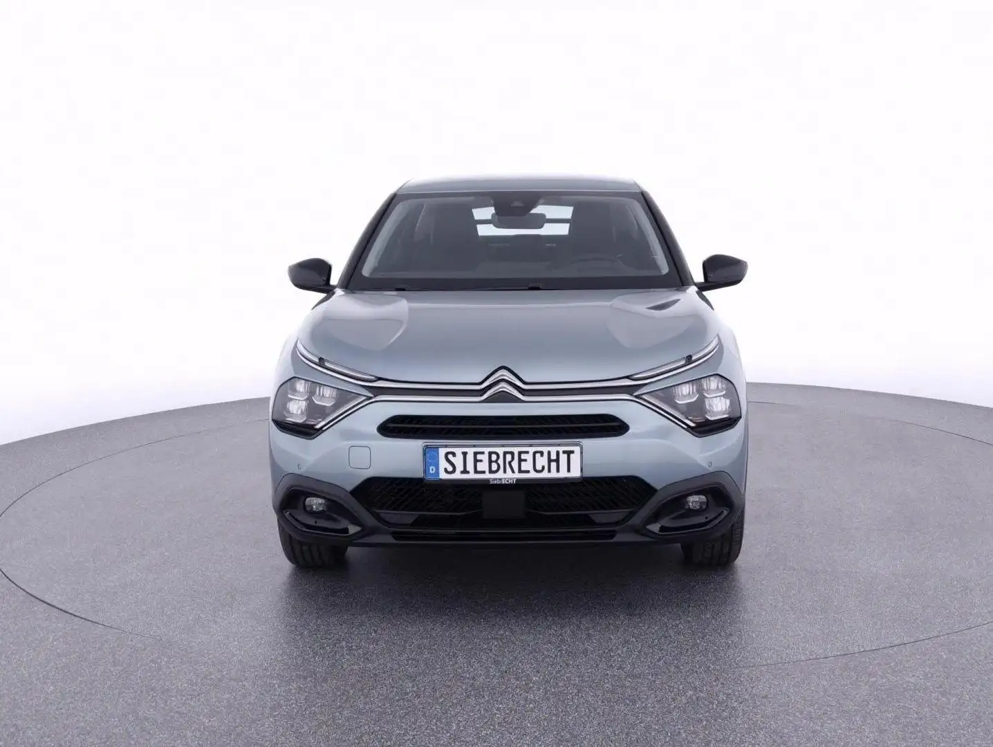 Citroen C4 ë-C4 Elektromotor 136 C-Series Blau - 2