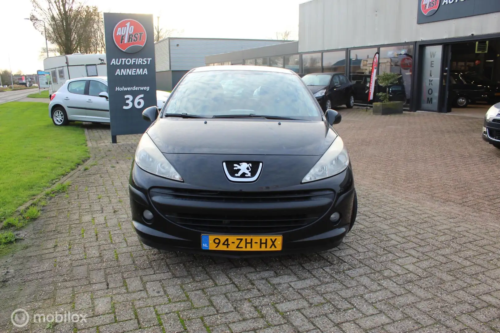 Peugeot 207 1.4 Cool 'n Blue Noir - 2