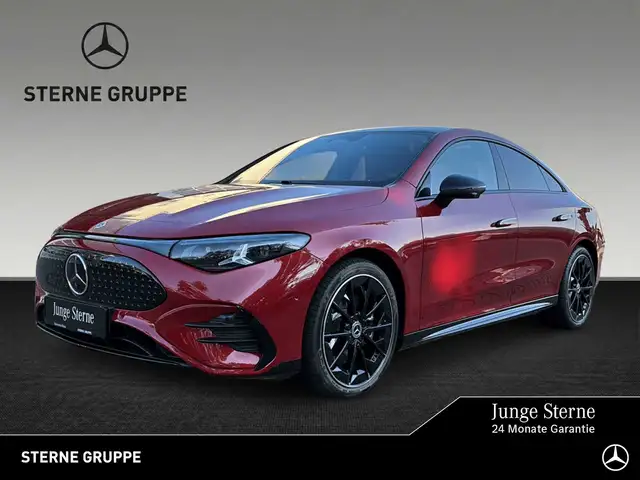 Mercedes-Benz CLA 350