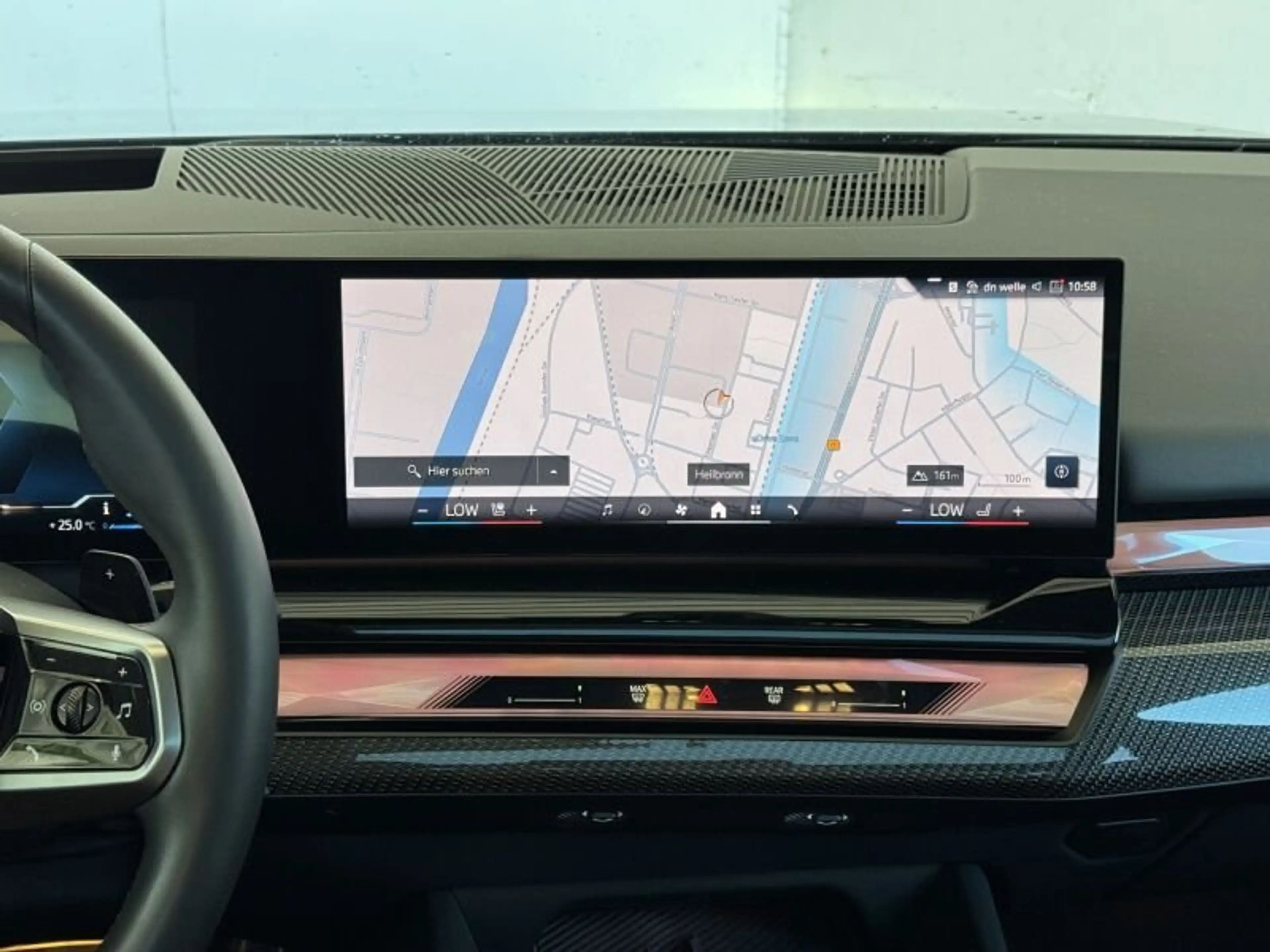 BMW 550 e xDrive Lim. M Sport PRO Navi.LED.ACC.360° — photo 7