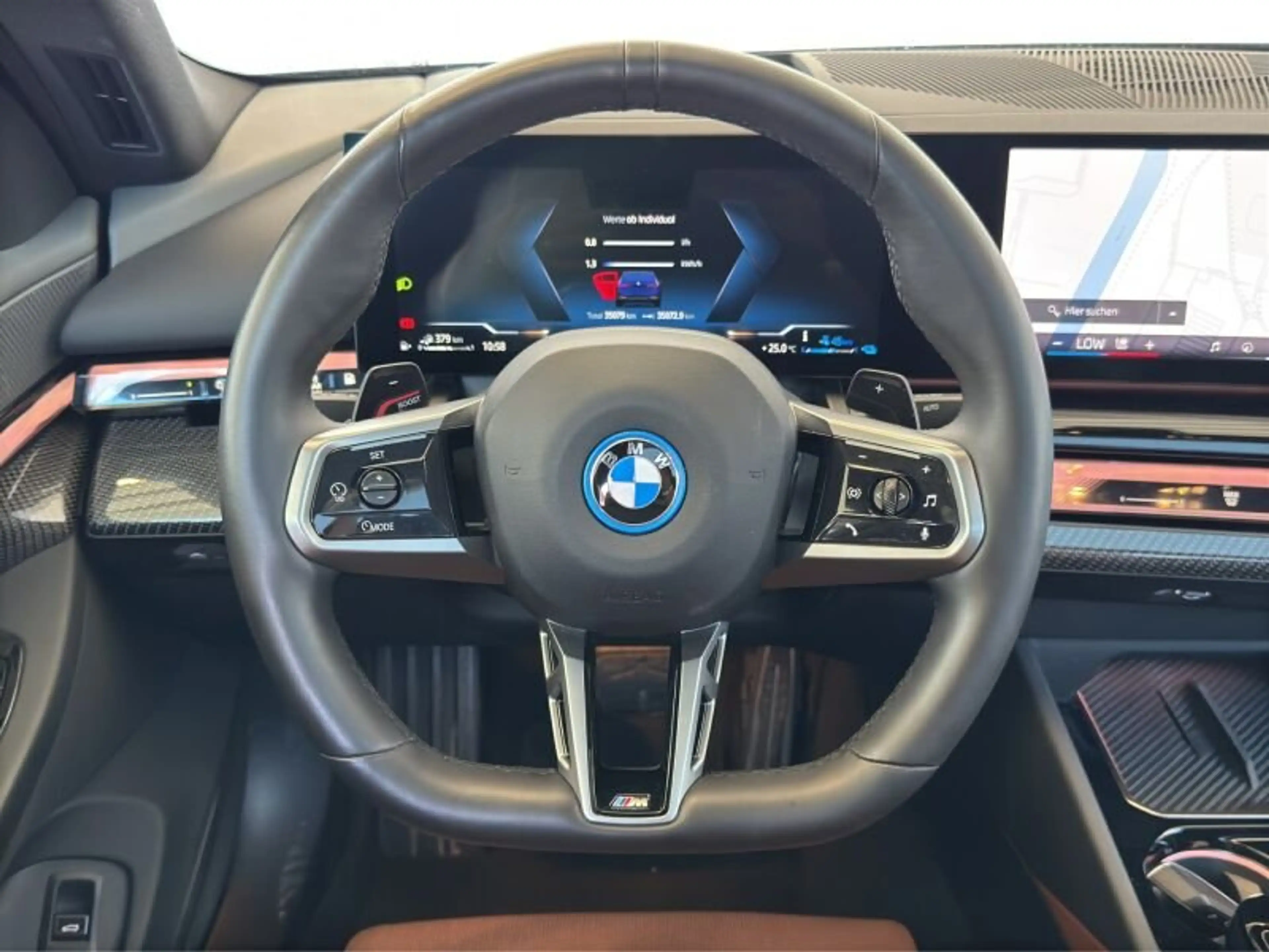 BMW 550 e xDrive Lim. M Sport PRO Navi.LED.ACC.360° — photo 6