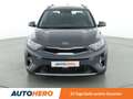 Kia Stonic 1.0 TGDI Mild-Hybrid Drive*NAVI*TEMPO*CAM*PDC*SHZ* Grau - thumbnail 9