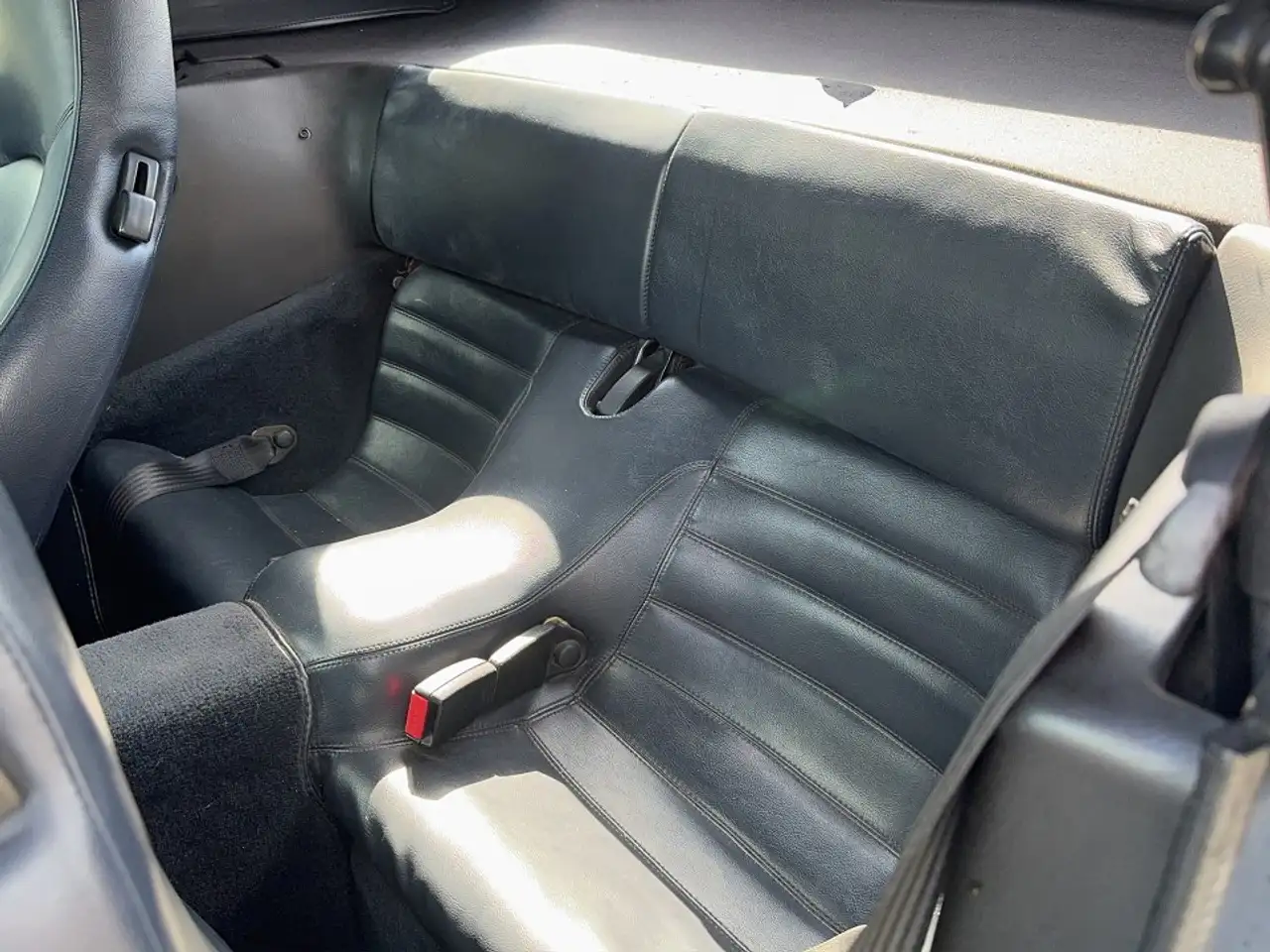 Porsche 944 S2 Cabrio, foto 9