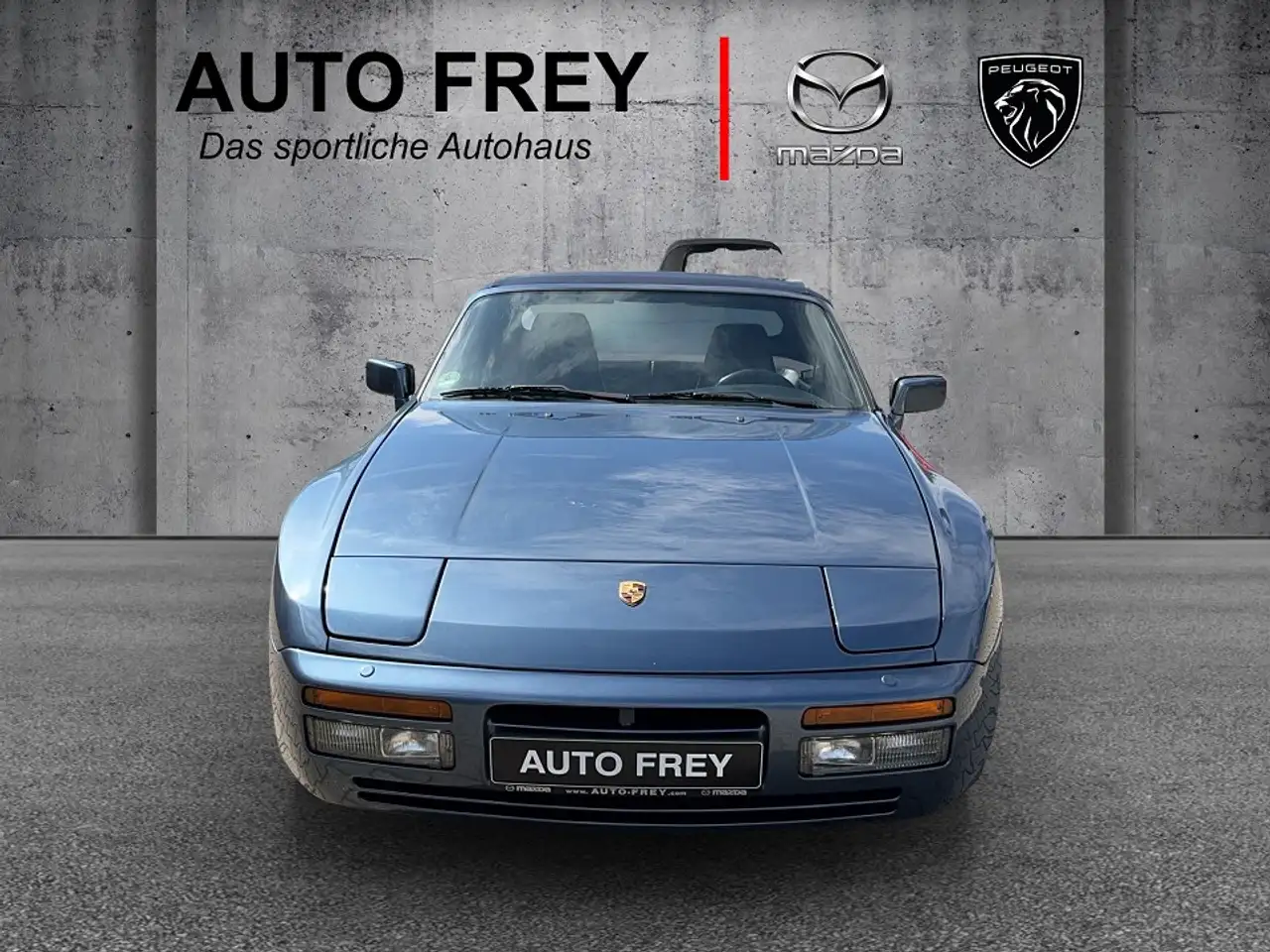 Porsche 944 S2 Cabrio, foto 5