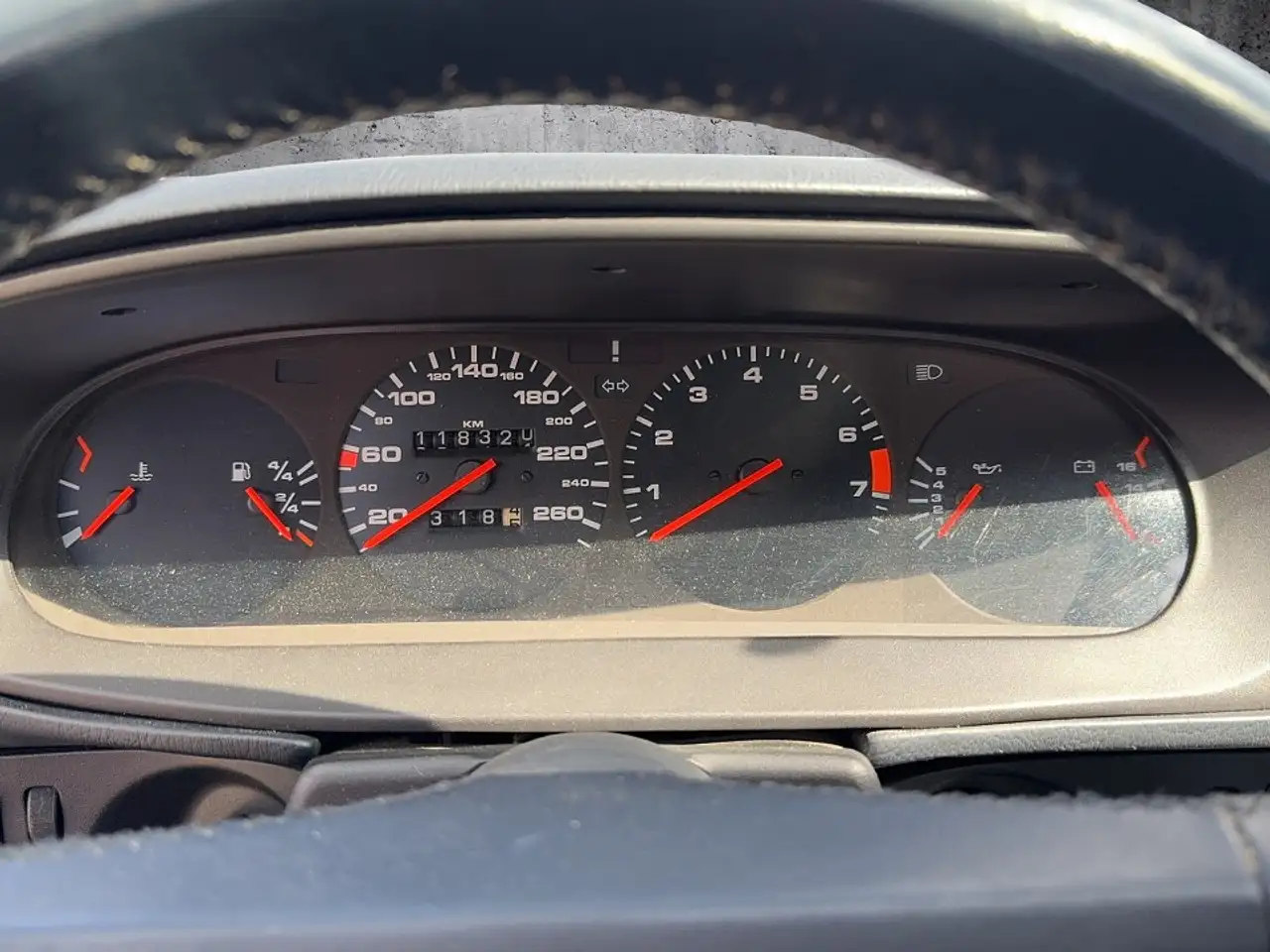 Porsche 944 S2 Cabrio, foto 12