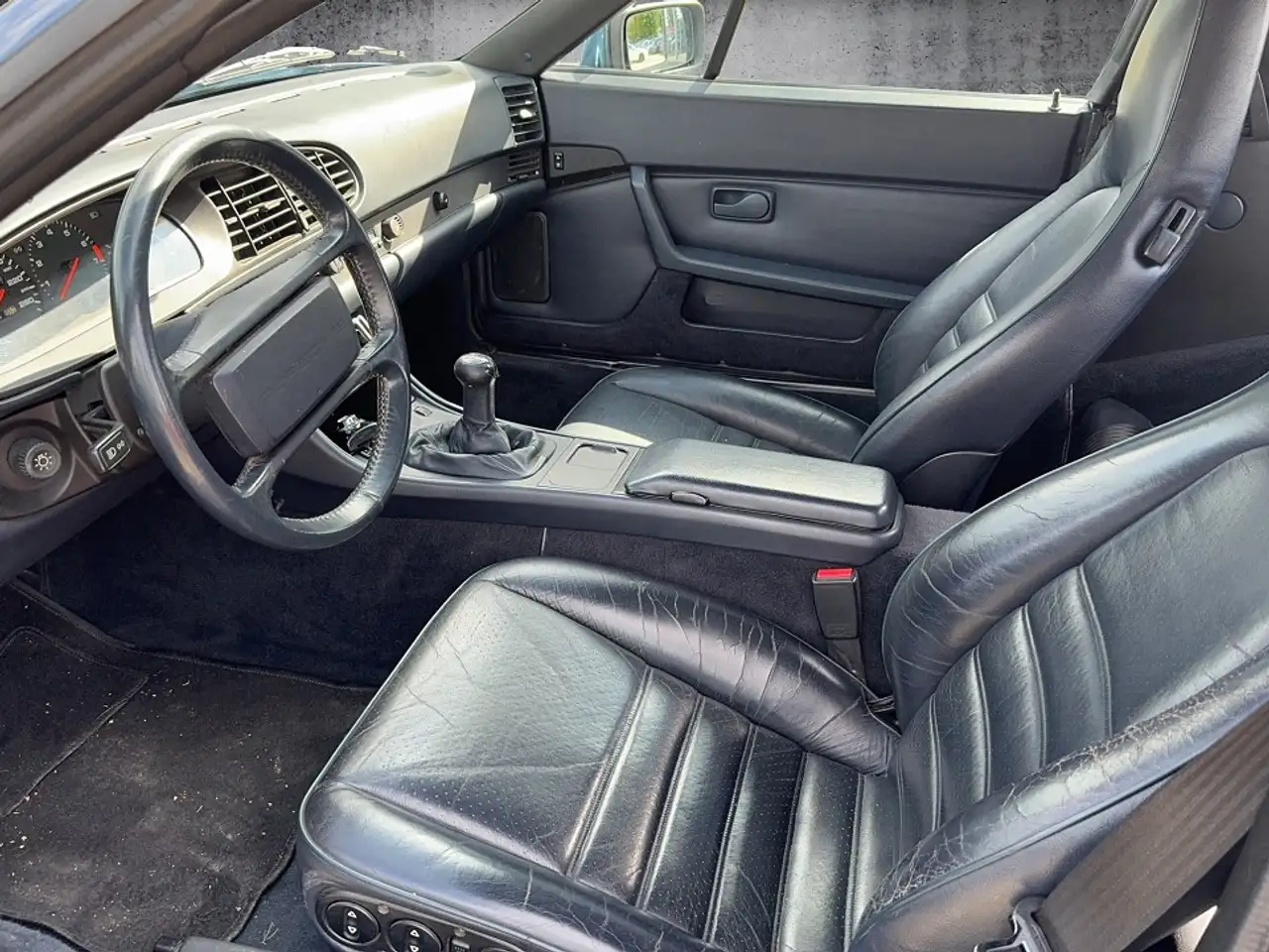 Porsche 944 S2 Cabrio, foto 8