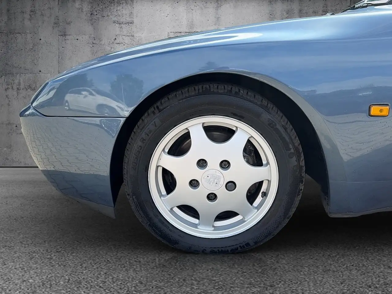 Porsche 944 S2 Cabrio, foto 6