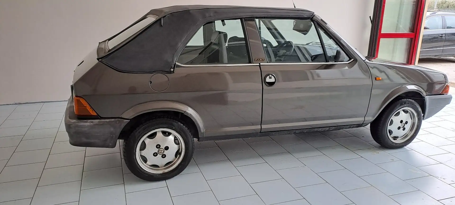 Fiat Ritmo Ritmo Cabrio 1.5 S 85cv Kahverengi - 2
