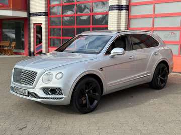 BENTAYGA 6.0 W12, MULLINER, PANORAMA