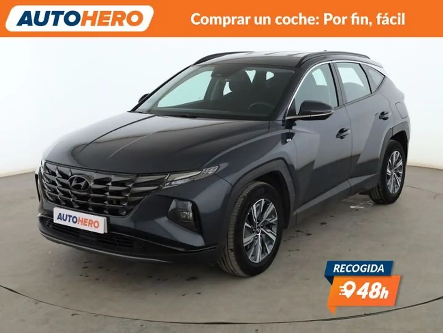 Hyundai TUCSON 1.6 T-GDI Mild-Hybrid Maxx 2WD Negro - 1