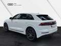 Audi Q8 50 TDI quattro S line Black HuD Matrix AHK Stan... Weiß - thumbnail 4