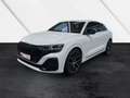 Audi Q8 50 TDI quattro S line Black HuD Matrix AHK Stan... Weiß - thumbnail 2