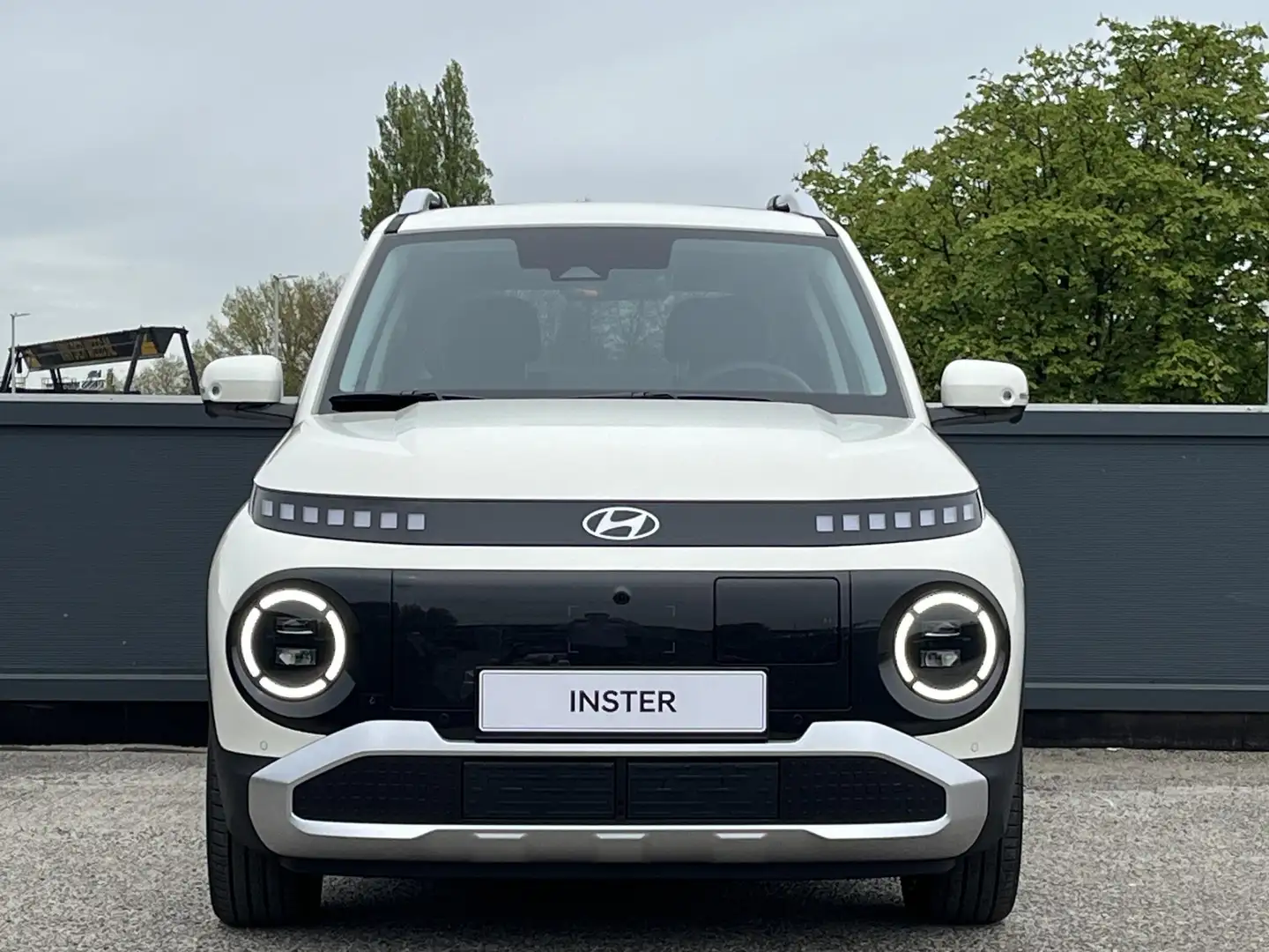 Hyundai Inster Evolve Sky 49 kWh |€3655 KORTING|360 CAMERA|STOELV - 2