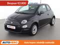 Fiat 500 0.9 Pop Schwarz - thumbnail 1