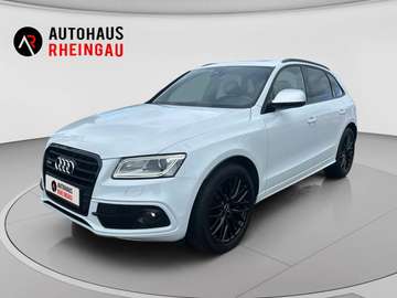 3.0 TDI quattro S-Line Nappa B&O Kam 1.Hand