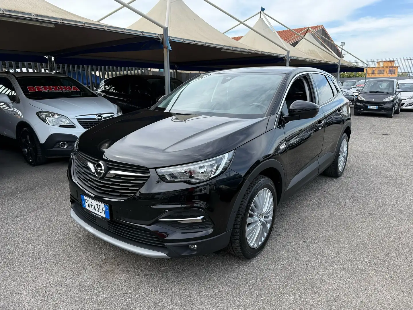 Opel Grandland X Grandland X 1.5 ecotec Advance s - 1