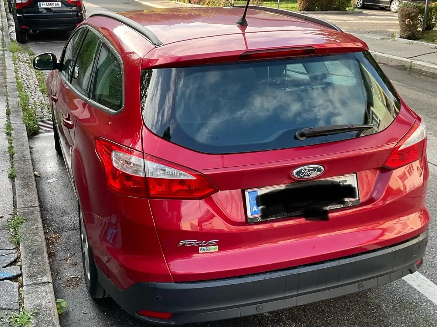Ford Focus Focus Traveller Trend 1,6 Trend - 2