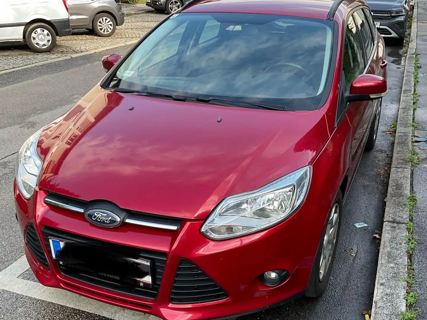 Ford Focus Focus Traveller Trend 1,6 Trend - 1