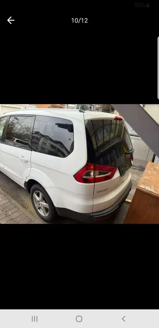 Ford Galaxy Business Plus 2,0 TDCi Aut. - 1