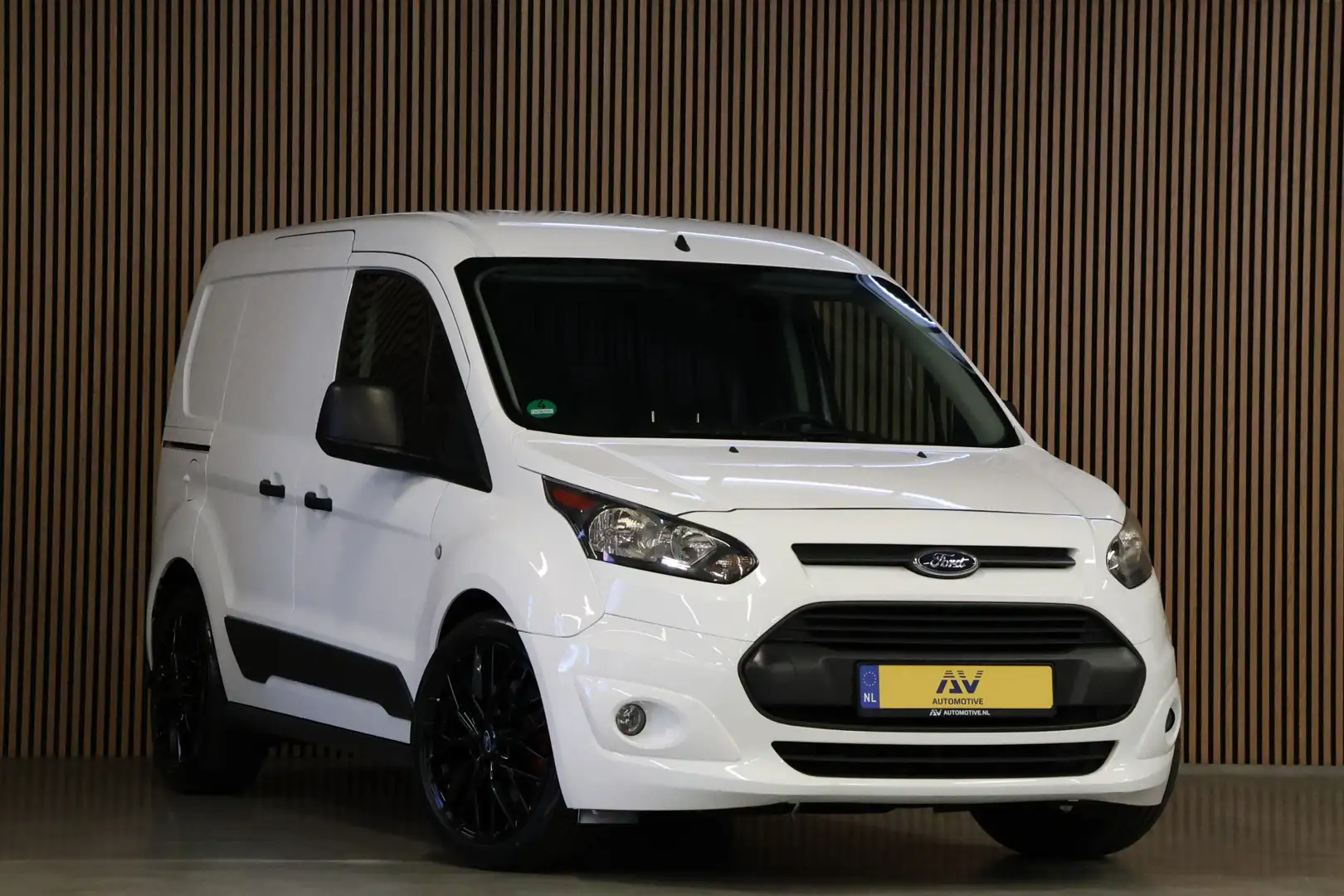 Ford Transit Connect 1.0 Ecoboost 100 PK | BTW / BPM Vrij | Marge | 3-Z Weiß - 2