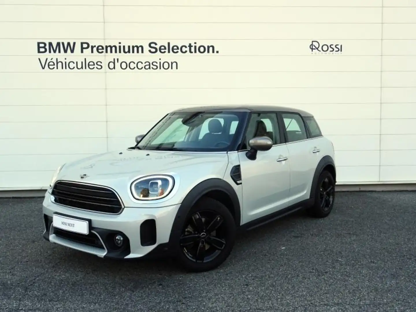MINI Countryman C Cooper 136ch Edition Premium Plus BVA7 Argent - 1