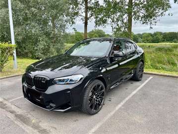 X4 M 3.0 Competition Competition