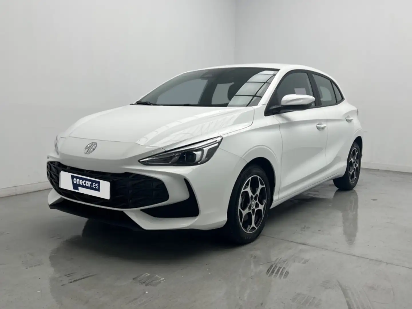 MG MG3 3 1.5 Comfort Blanco - 1