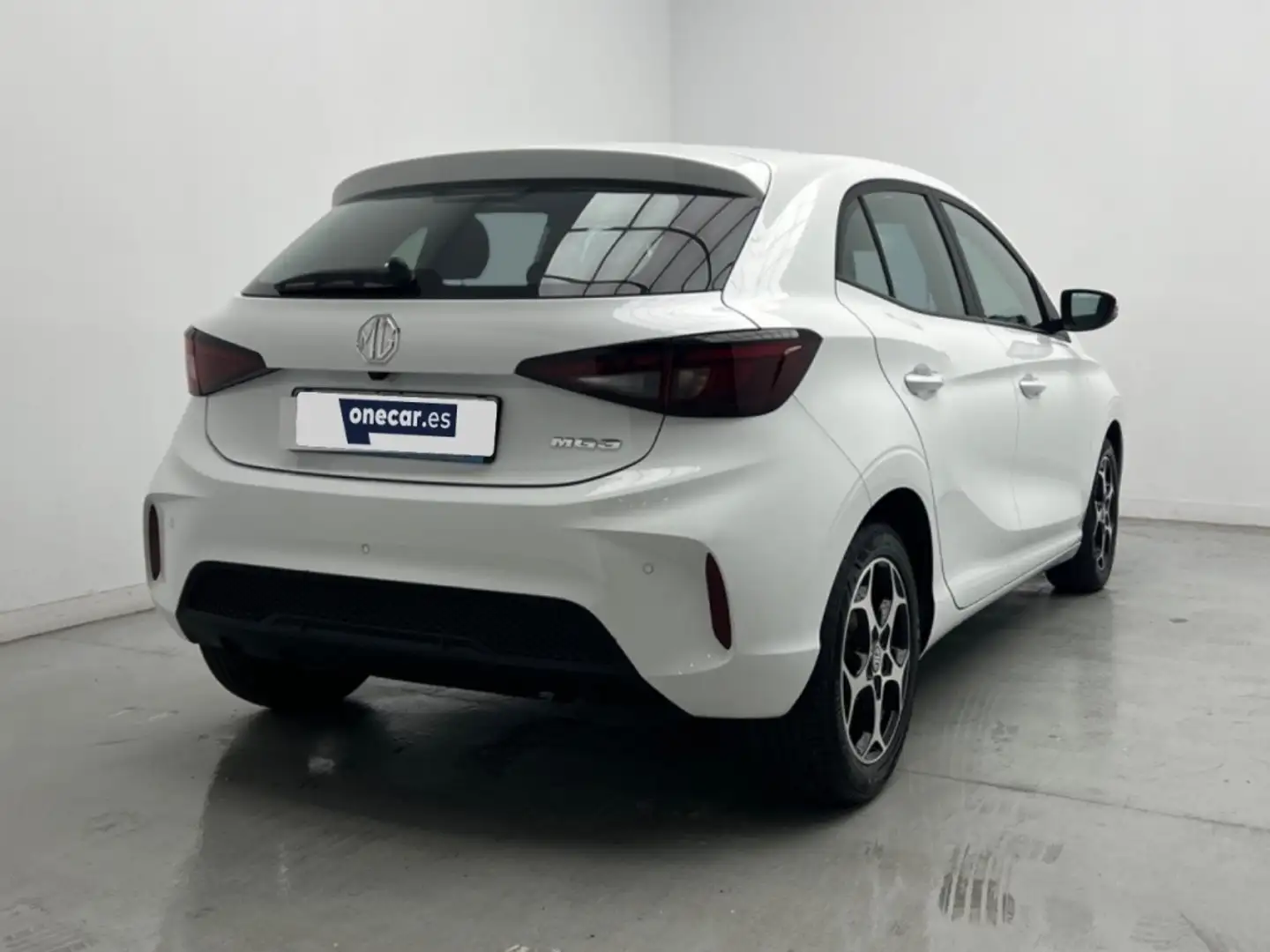 MG MG3 3 1.5 Comfort Blanco - 2