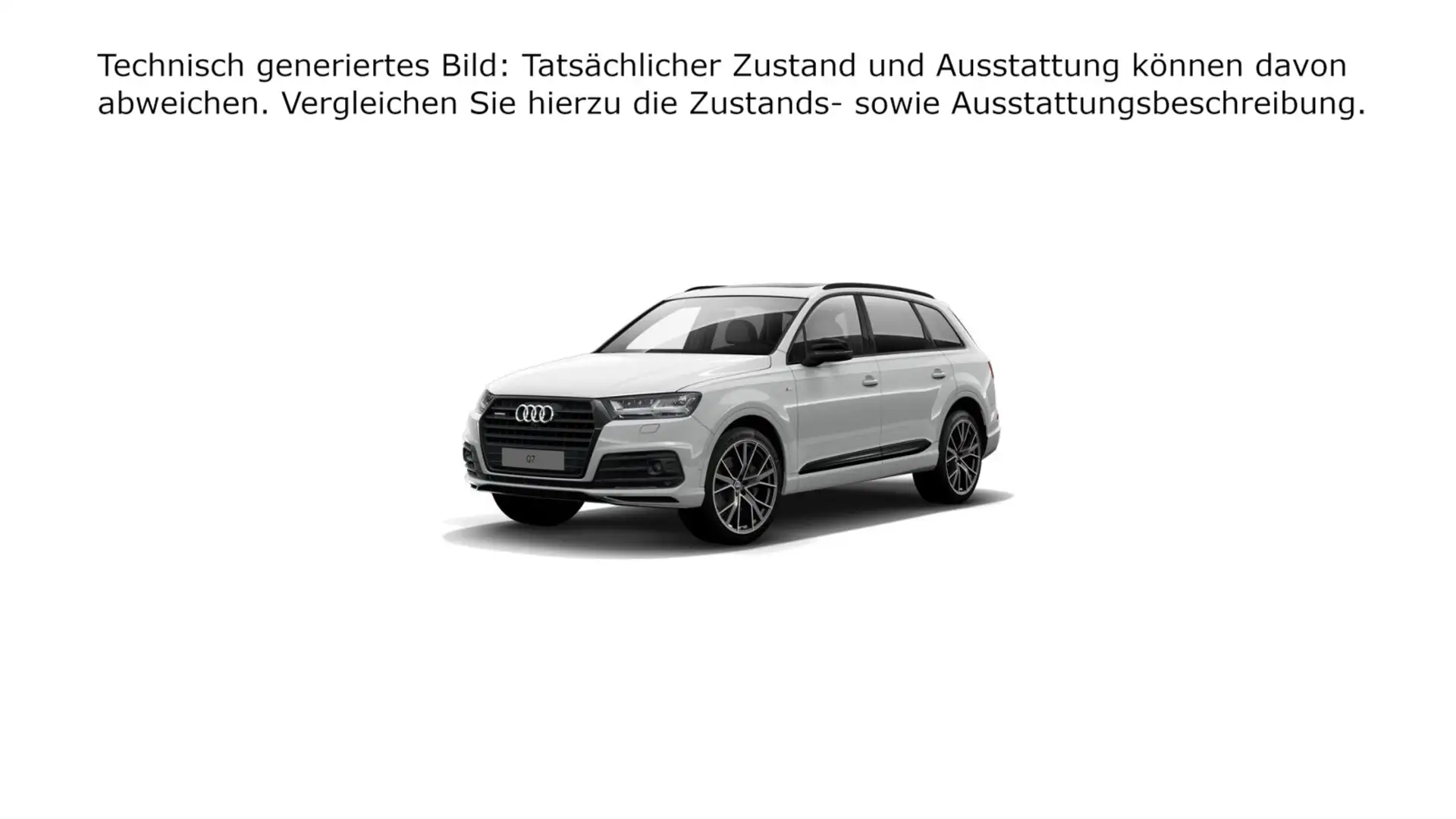 Audi Q7 3.0 TDI quattro tiptronic Wit - 2
