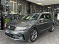 Volkswagen Tiguan 1.6 tdi R-Line 115cv Gris - thumbnail 3