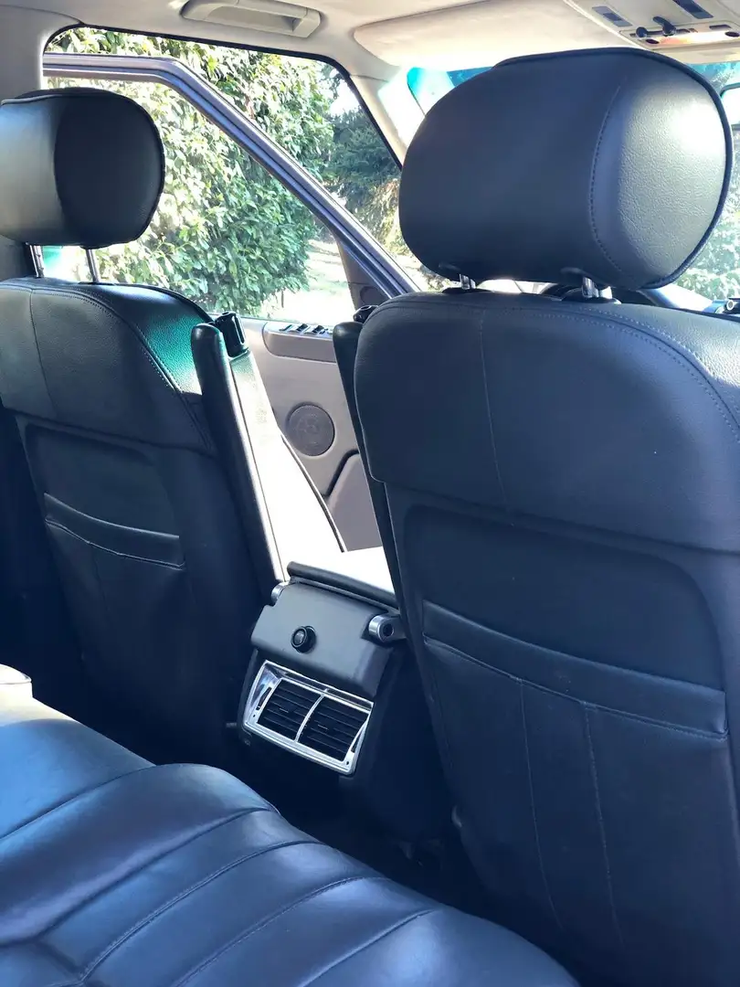 Land Rover Range Rover L322 Grau - 1