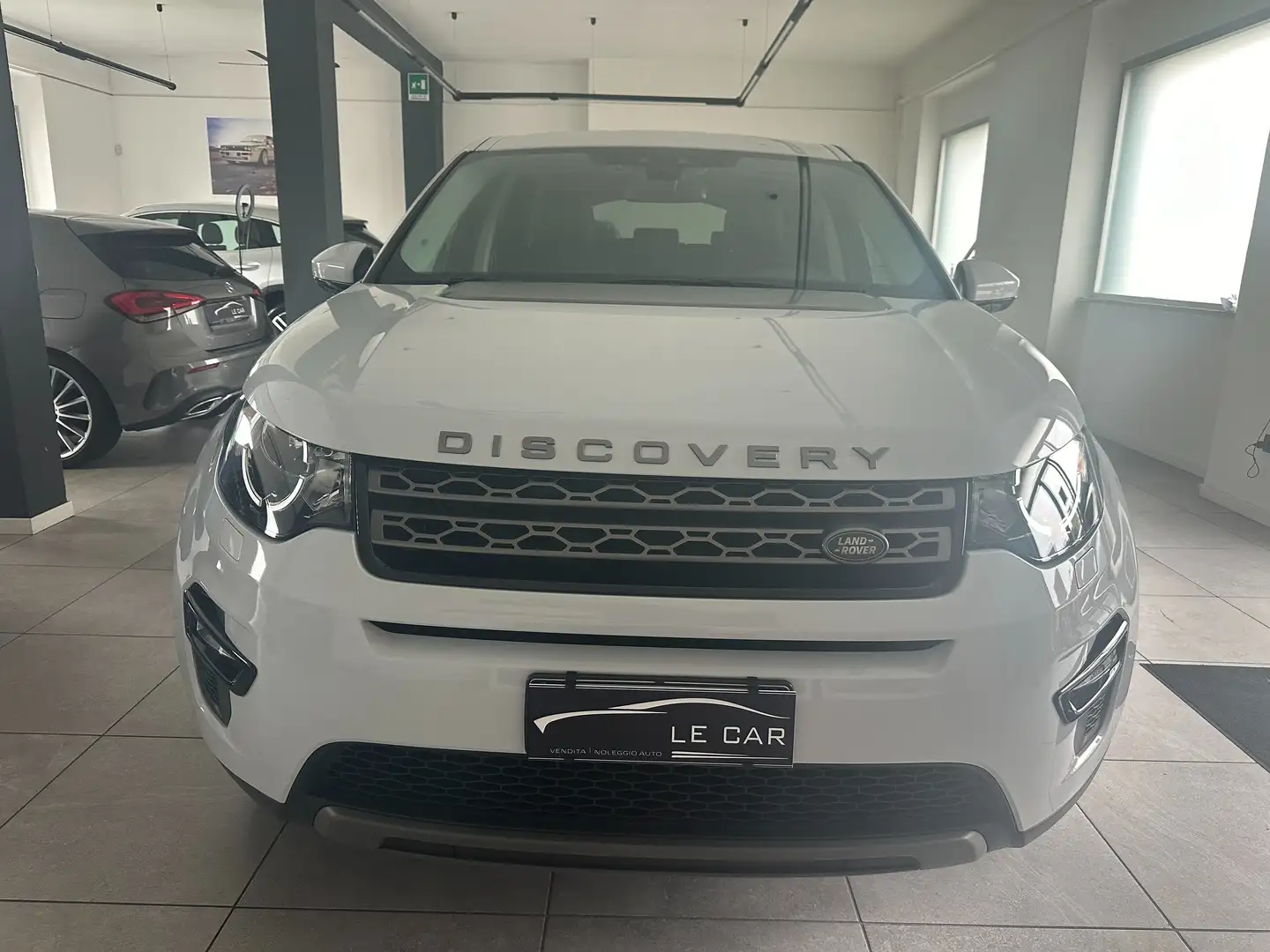 Land Rover Discovery Sport Discovery Sport 2.0 td4 SE awd 150cv auto Wit - 2