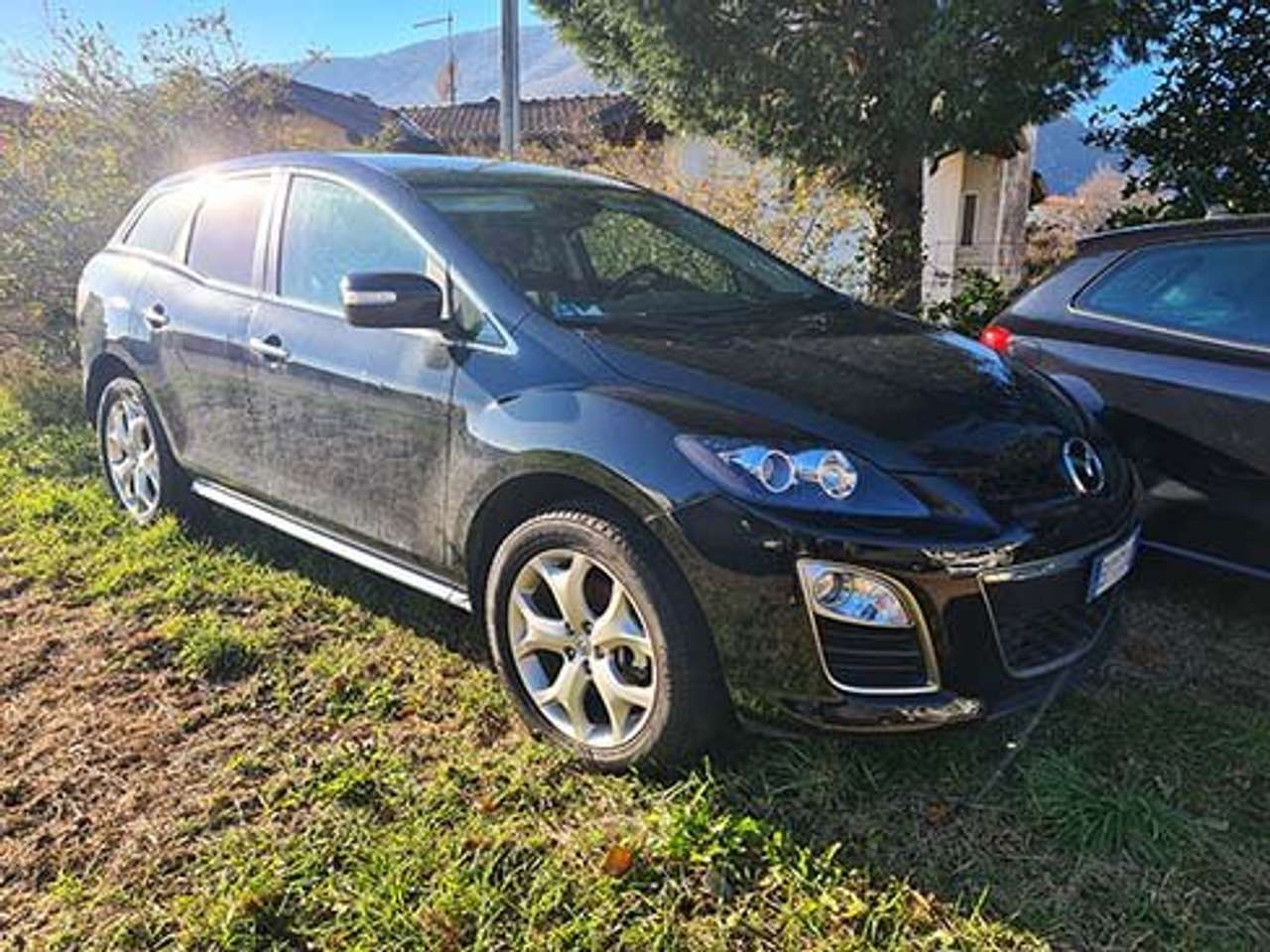 Mazda CX-7 CX-7 2.2 mzr-cd Sport Tourer