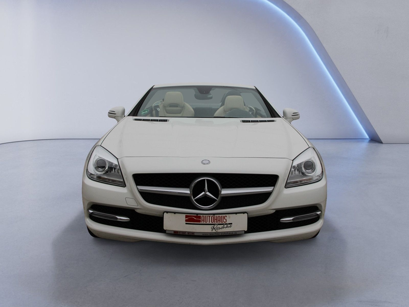 Mercedes-Benz SLK 200 Roadster/Panoramad./Leder beige/Airscarf — photo 3