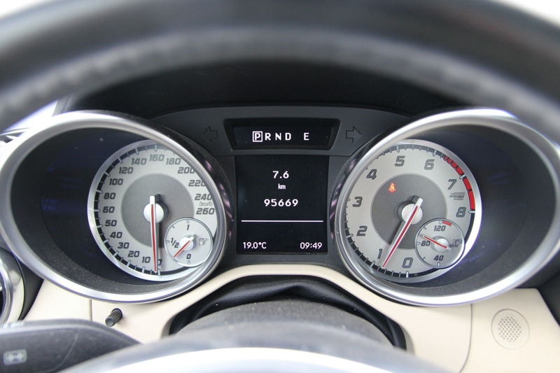 Mercedes-Benz SLK 200 Roadster/Panoramad./Leder beige/Airscarf — photo 13
